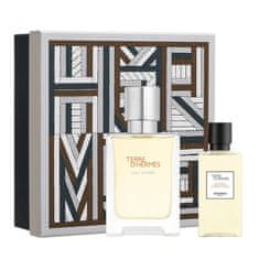 shumee Terre D'Hermes Eau Givree set parfumovaná voda v spreji 50ml + sprchový gél 40ml