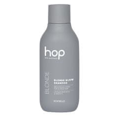 shumee Hop Blonde Glow Shampoo rozjasňujúci šampón pre odfarbené a blond vlasy 300 ml