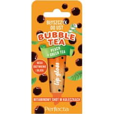 shumee Lesk na pery Bubble Tea Broskyňa + Zelený čaj 10g