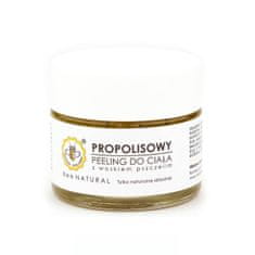 shumee Propolisový telový peeling 60g