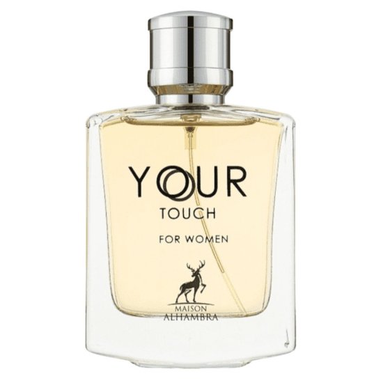 shumee Your Touch For Women parfumovaná voda v spreji 100 ml