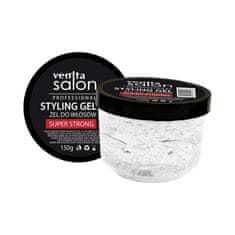 shumee Salon Professional Styling Gel Super Strong gél na vlasy 150g