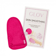 shumee Skin Smoothing Body Massage Glove Ružová masážna rukavica na telo