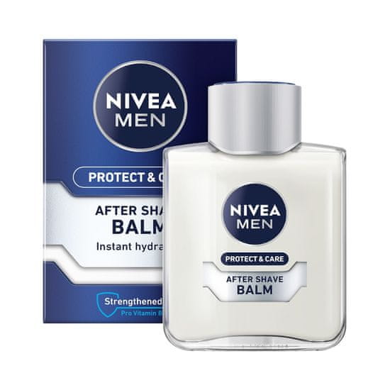 shumee Men Protect &amp; Ošetrujúci hydratačný balzam po holení 100 ml