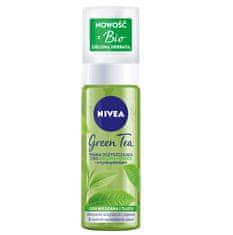 shumee Green Tea čistiaca pena s bio zeleným čajom 150ml