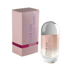 shumee Club 420 Pink Exclusive Women parfémovaná voda v spreji 100ml