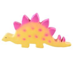 shumee Hryzačka Dinosaur Baby Stegosaurus