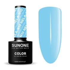 shumee UV/LED Gel Polish Color hybridný lak N10 Nela 5ml