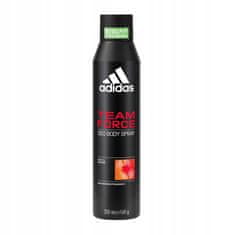 shumee Team Force dezodorant v spreji 250ml