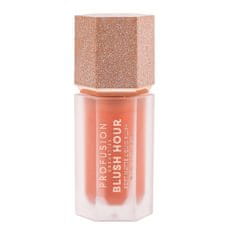 shumee Blush Hour Soft Matte Liquid Blush krémová tekutá lícenka Mai Tai 6ml