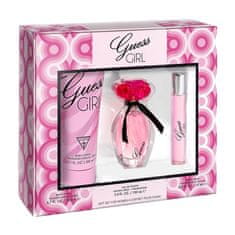 shumee Girl set toaletná voda v spreji 100ml + toaletná voda v spreji 15ml + telové mlieko 200ml