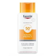 shumee Sun Leb Protect SPF50+ opaľovací gél-krém na tvár a telo 150 ml