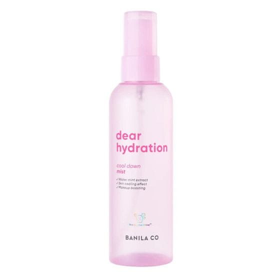 shumee Dear Hydration Cool Down Mist chladivá hmla na tvár 99 ml