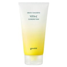 shumee Green Tangerine Vita C Cleansing Foam čistiaca pena na tvár 150 ml