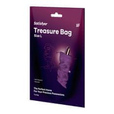 shumee Treasure Bag, taška na uloženie pomôcok L Violet