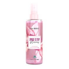 shumee Telový a vlasový sprej Pretty Flowers 200 ml