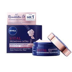 shumee Vital Radiant Skin nočný krém proti vráskam 50 ml