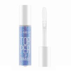 shumee Topper Lip Shimmer lesk na pery 02 Blew Blue 4,4g