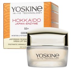 shumee Hokkaido Japan-Enzyme krém na tvár proti vráskam 55+ 50ml