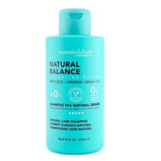 shumee Prírodný šampón na vlasy Natural Balance 250 ml