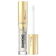 shumee Lesk na pery Diamond Glow Lip Luminizer s kyselinou hyalurónovou 07 Golden Dust 4,5 ml