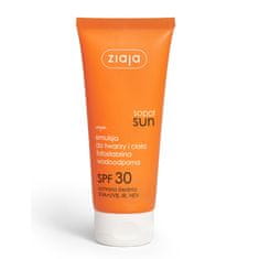 shumee Sopot Sun emulzia na tvár a telo SPF 30 100 ml