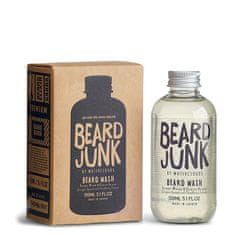 shumee Beard Junk Beard Wash šampón na fúzy 150 ml