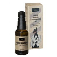 shumee Doberman olej na bradu 30ml