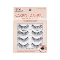 shumee Naked Lashes Multipack umelé mihalnice na pásiku 422 Black