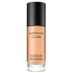 shumee BarePro Performance Wear Liquid Foundation SPF20 tekutý základ 14 Silk 30ml