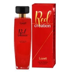 shumee Parfumovaná voda Red Creation For Woman v spreji 100 ml