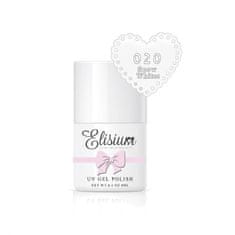 shumee UV Gel Polish hybridný lak na nechty 020 Snow White 8ml