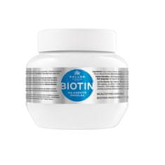 shumee KJMN Biotin Beautifying Hair Mask skrášľujúca maska na vlasy s biotínom 275 ml