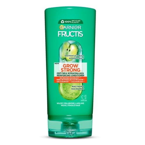 shumee Fructis Grow Strong posilňujúci kondicionér pre oslabené vlasy 200ml