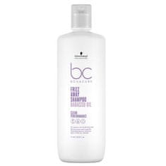 shumee BC Bonacure Frizz Away Shampoo uhladzujúci šampón pre krepovité vlasy 1000ml