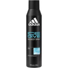 shumee Dezodorant Ice Dive v spreji 250 ml