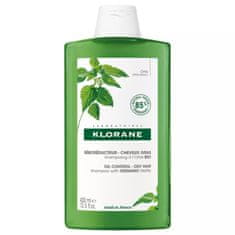 shumee Oil Control Shampoo šampón na mastné vlasy s bio žihľavou 400 ml