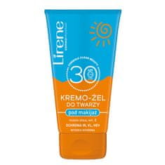 shumee Opaľovací krém-gél na tvár pod make-up SPF 30 50 ml