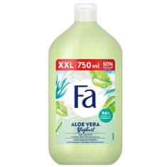 shumee Aloe Vera Joghurt krémový sprchový gél s vôňou aloe 750ml