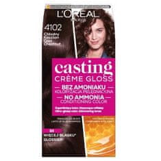 shumee Casting Creme Gloss farba na vlasy 4102 Cool Chestnut