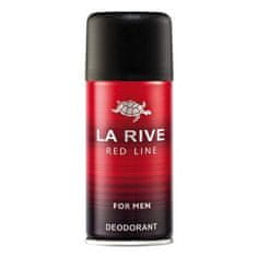 shumee Red Line For Men dezodorant v spreji 150 ml