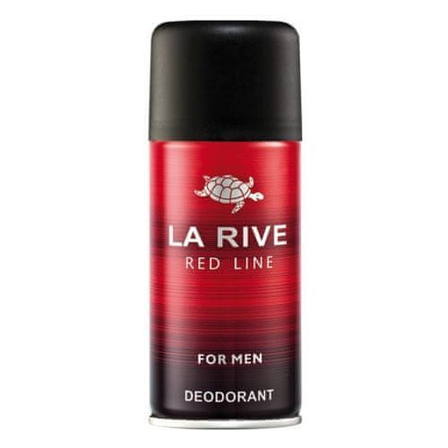 shumee Red Line For Men dezodorant v spreji 150 ml