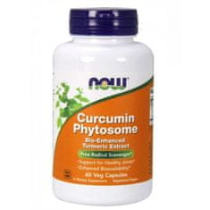 shumee Výživový doplnok Curcumin Phytosome 60 kapsúl