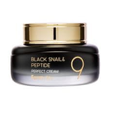 shumee Black Snail &amp; Peptide9 krém na tvár 55 ml