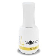 shumee Diamond Liquid titánový lak na manikúru 4 Top Coat 15ml