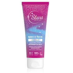 shumee Space Face Stardust hviezdny rozjasňujúci krém 50 ml