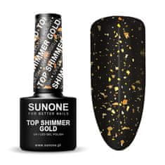 shumee Top Shimmer Gold hybridný top 5g