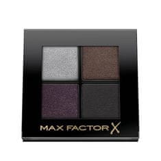 shumee Paletka očných tieňov Color Expert Mini Palette 005 Misty Onyx 7g