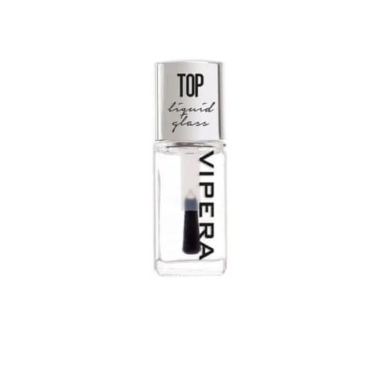 shumee Top Coat Liquid Glass prípravok na povrch nechtov 929 12ml