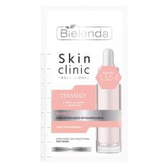 shumee Skin Clinic Professional Ceramides obnovovacia a vyhladzujúca maska 8g